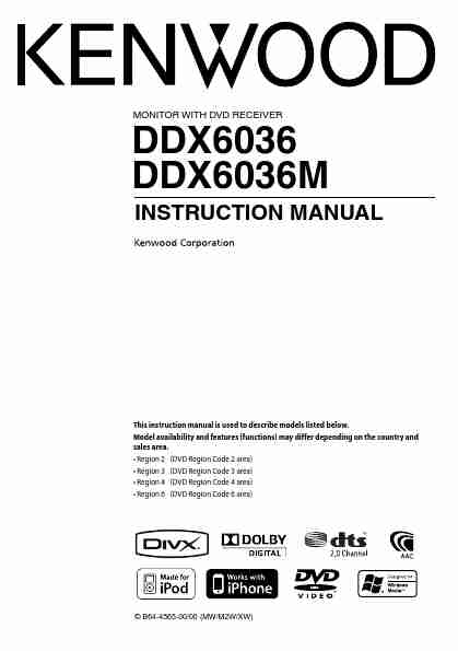 KENWOOD DDX6036M-page_pdf
